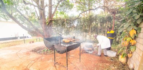 Gigiri Villa | Village Villa - By The United Nations