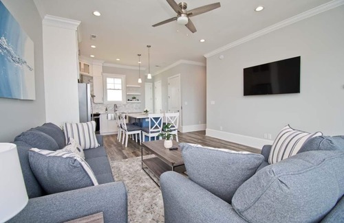 Emerald Isle House | Village West #16, Oceanview Townhouse in Emerald Isle, NC!
