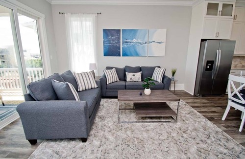 Emerald Isle House | Village West #16, Oceanview Townhouse in Emerald Isle, NC!