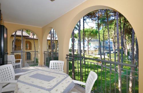 Bibione Lido del Sole Apartment | Villaggio Orchidea