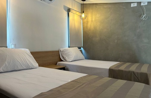 Aruja Hotel | Villaggio Rosa Hotel & Eventos