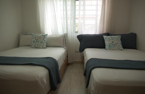 Cevicos Villa | VillaGuerra-Piscina-Billar-BBQ-WiFi-Cozy-3Br-5Bds-7Pax