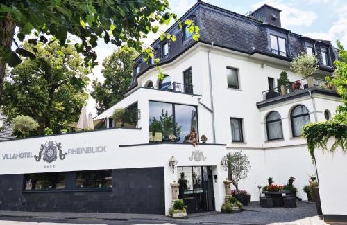 Rodenkirchen Hotel | Villahotel Rheinblick