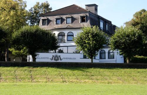 Rodenkirchen Hotel | Villahotel Rheinblick