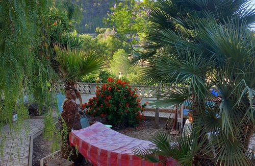 Villajoyosa RV Rental | Villajoyosa Camping Yurt Tent