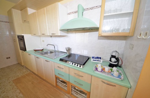 Lido Marini House | Villalba | Lido Marini, Penthouse with a view a stone's throw from the sea