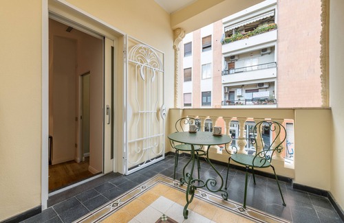 Province of Cagliari Apartment | 'Villalù - Appartamento Tucano' with Private Terrace, Wi-Fi and Air Conditioning
