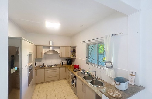 Pointe aux Canonniers House | Villamarday - a tropical paradise close to the beach