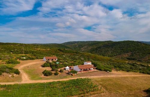 Aglientu House | Villamarina Garden Relais