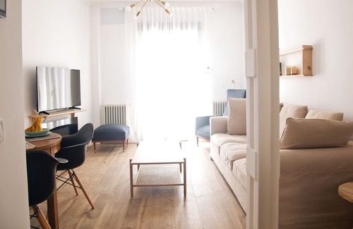 Villacastin Villa | Villamayor, your home in the Plaza de Villacastín