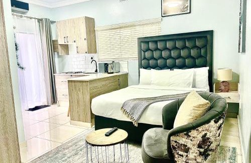 Pretoria House | Villameyer Lodge