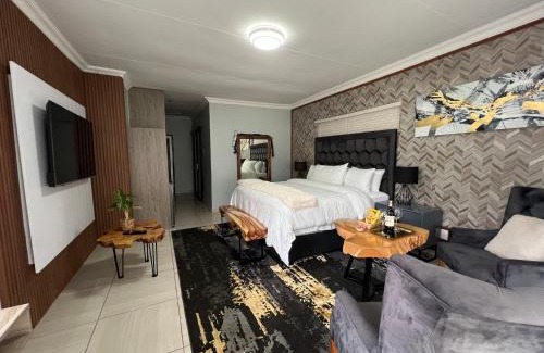 Pretoria House | Villameyer Lodge