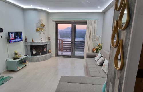 Alithini Villa | villamichalis peri