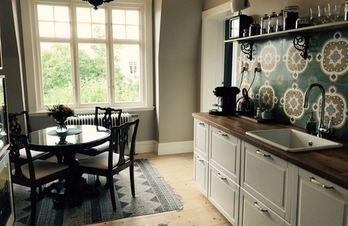 Gamla staden Bed & Breakfast | Villamilsten Bed & Breakfast