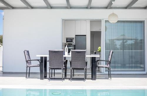Kiotari Villa | VillaPhysis with Private Pool
