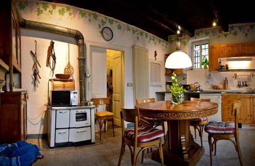Buglio in Monte House | Villapinta: Country Cottage/Gite - Villapinta