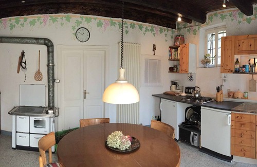 Buglio in Monte House | Villapinta: Country Cottage/Gite - Villapinta