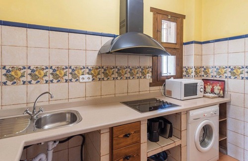 Segura de la Sierra Villa | Villarrobles de Altamira Cortijos Nuevos by Ruralidays