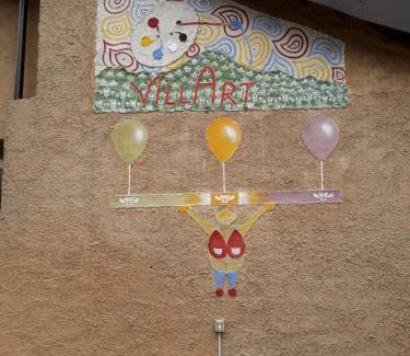 Villaromagnano House | villart
