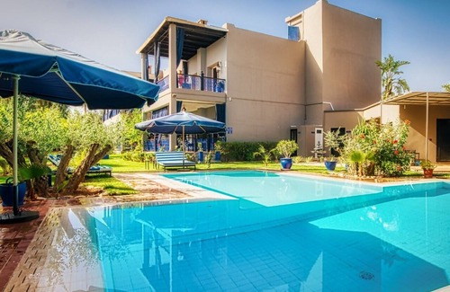 Tassoultante Apartment | Villas 95 Appart'Hôtel