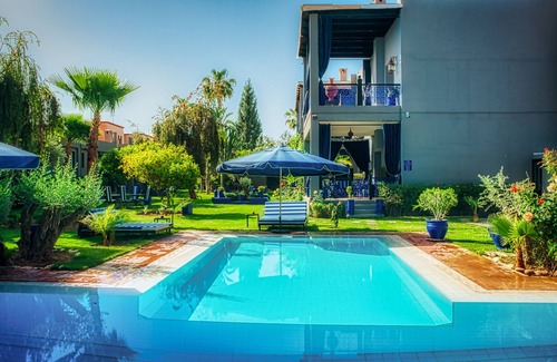 Tassoultante Apartment | Villas 95 Appart'Hôtel