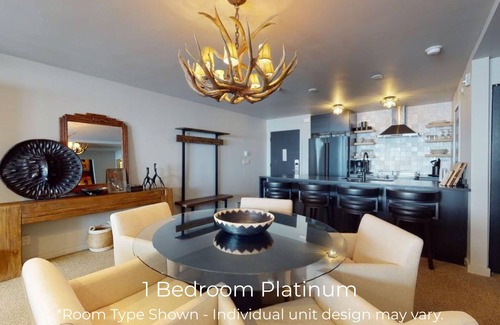 Snowmass Village Apartment | Villas at Snowmass Club