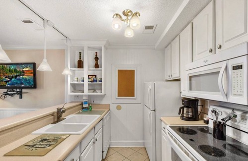 Jekyll Island Condo | Villas By The Sea Resort - Oceanfront