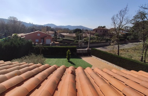Can Carbonell Ski Chalet | VILLAS COSETTE VILLA MARTINA with swimming pool,