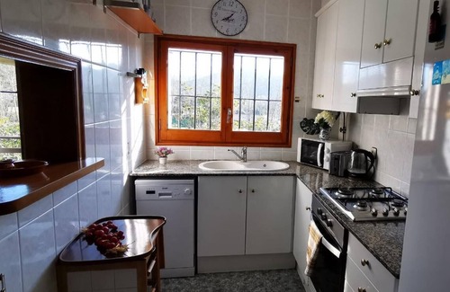 Can Carbonell Ski Chalet | VILLAS COSETTE VILLA MARTINA with swimming pool,