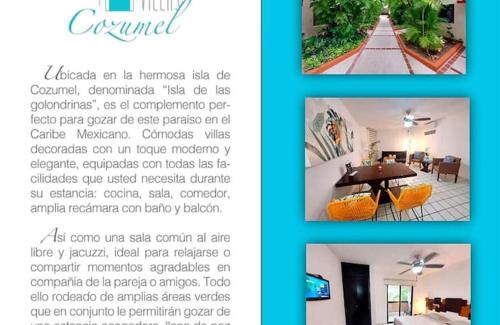 Colonia Adolfo Lopez Mateos Villa | Villas Cozumel #4