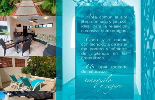 Colonia Adolfo Lopez Mateos Villa | Villas Cozumel #4