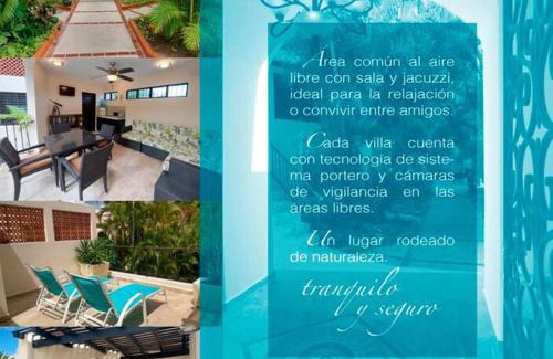 Colonia Adolfo Lopez Mateos Villa | Villas Cozumel #9