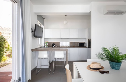 Capo d'Orlando Apartment | Villas d'Orlando - with private pool and sea view