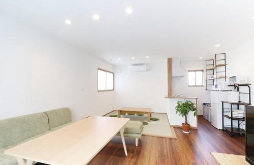 Shimo-yoshida House | Villas Fujiyoshida