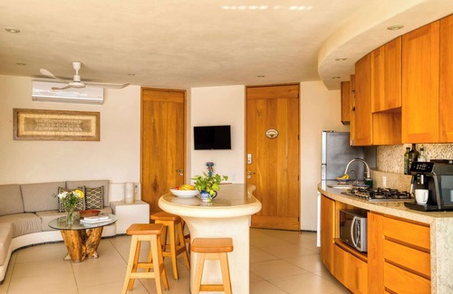 Playa la Madera Condo | Villas Kaukan 301: Effortless Beachfront Living