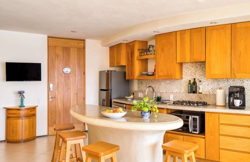 Playa la Madera Condo | Villas Kaukan 301: Effortless Beachfront Living