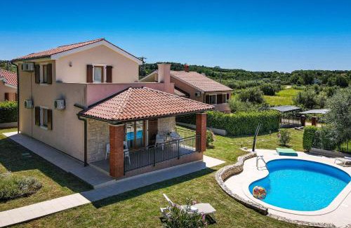 Farini Apartment | Villas Kolumbera With Private Pools