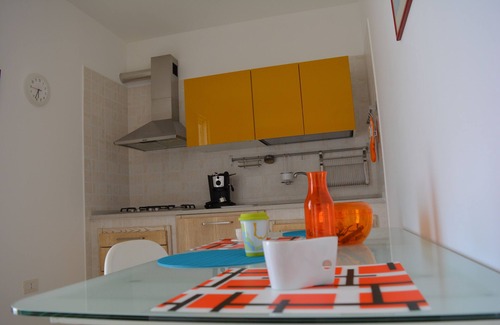 Marina di Pescoluse Villa | Villas on the sea in Residence in Pescoluse (Maldives of Salento) Wi-fi