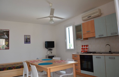 Marina di Pescoluse Villa | Villas on the sea in Residence in Pescoluse (Maldives of Salento) Wi-fi