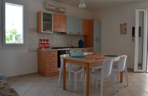 Marina di Pescoluse Villa | Villas on the sea in Residence in Pescoluse (Maldives of Salento) Wi-fi