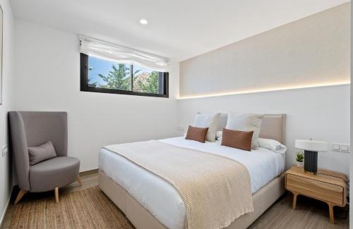 Pinares de San Anton Villa | Villas Pinares de San Anton - Sea, City, Mountain, Views
