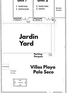 Parrita House | Villas Playa Palo Seco