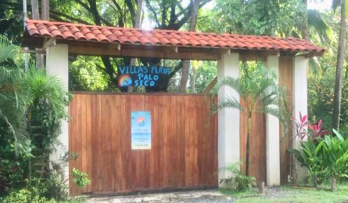 Parrita House | Villas Playa Palo Seco