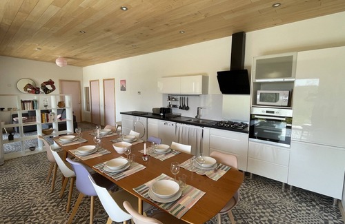 Strenquels Villa | Villas Puy Gastal, an exceptional setting - 8/10 people