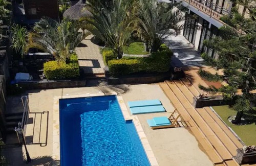 Fond du Sac Villa | Villas Rocher - Residence 3