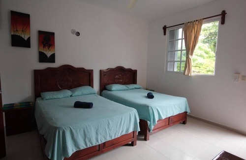 Punta Allen Hotel | Villas Roseliz Punta Allen