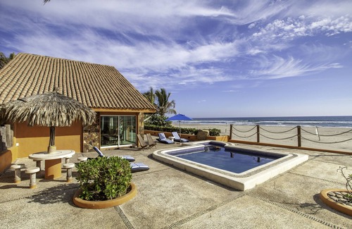Puente del Mar Villa | Villas San Vicente