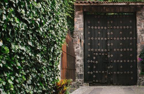 Del Carmen House | Villas Sol y Luna Coyoacan