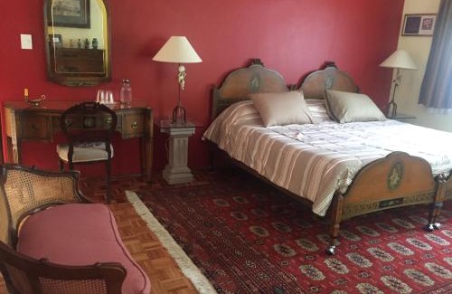 Del Carmen House | Villas Sol y Luna Coyoacan