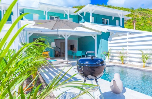Le Diamant Villa | Villas Sun Rock